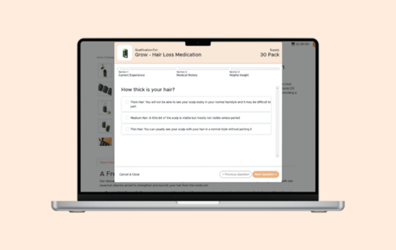 Telemedicine Platform – MangoRx