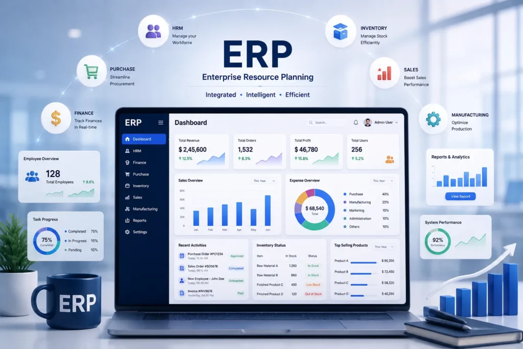 ERP