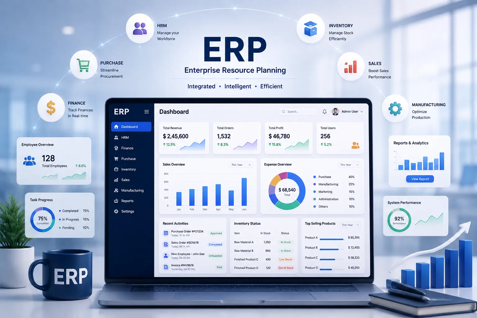 ind-erp